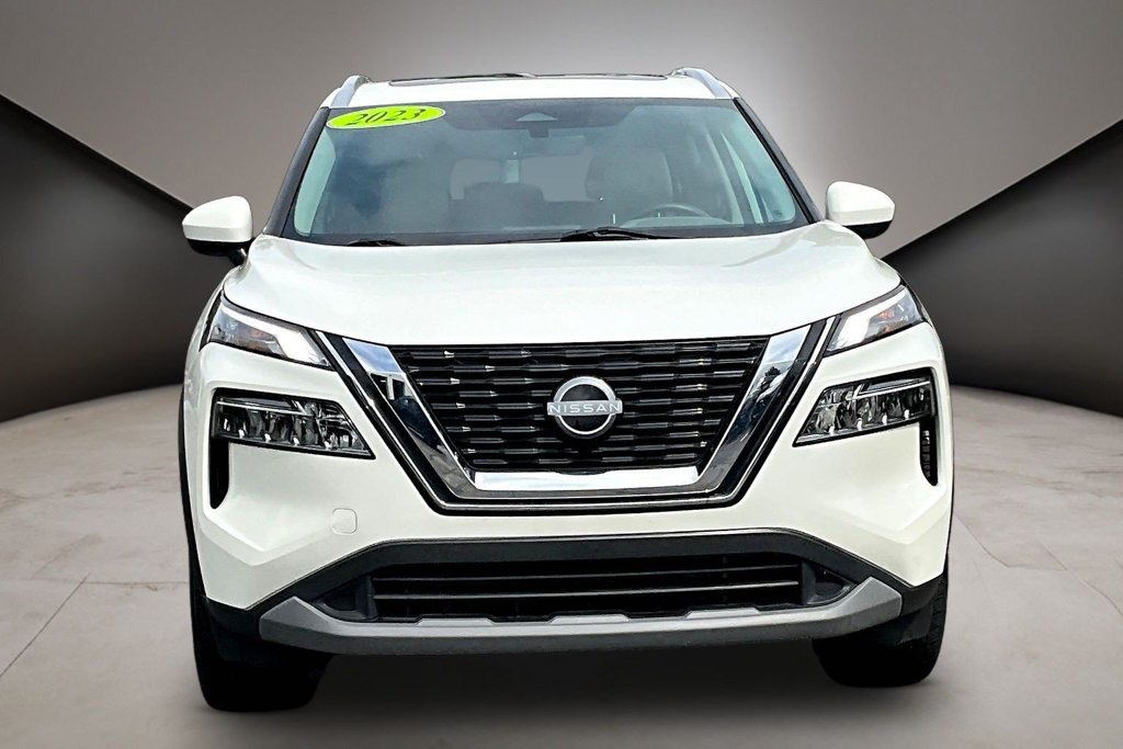 Certified 2023 Nissan Rogue SV w/ SV Premium B Package AWD/4WD image 2