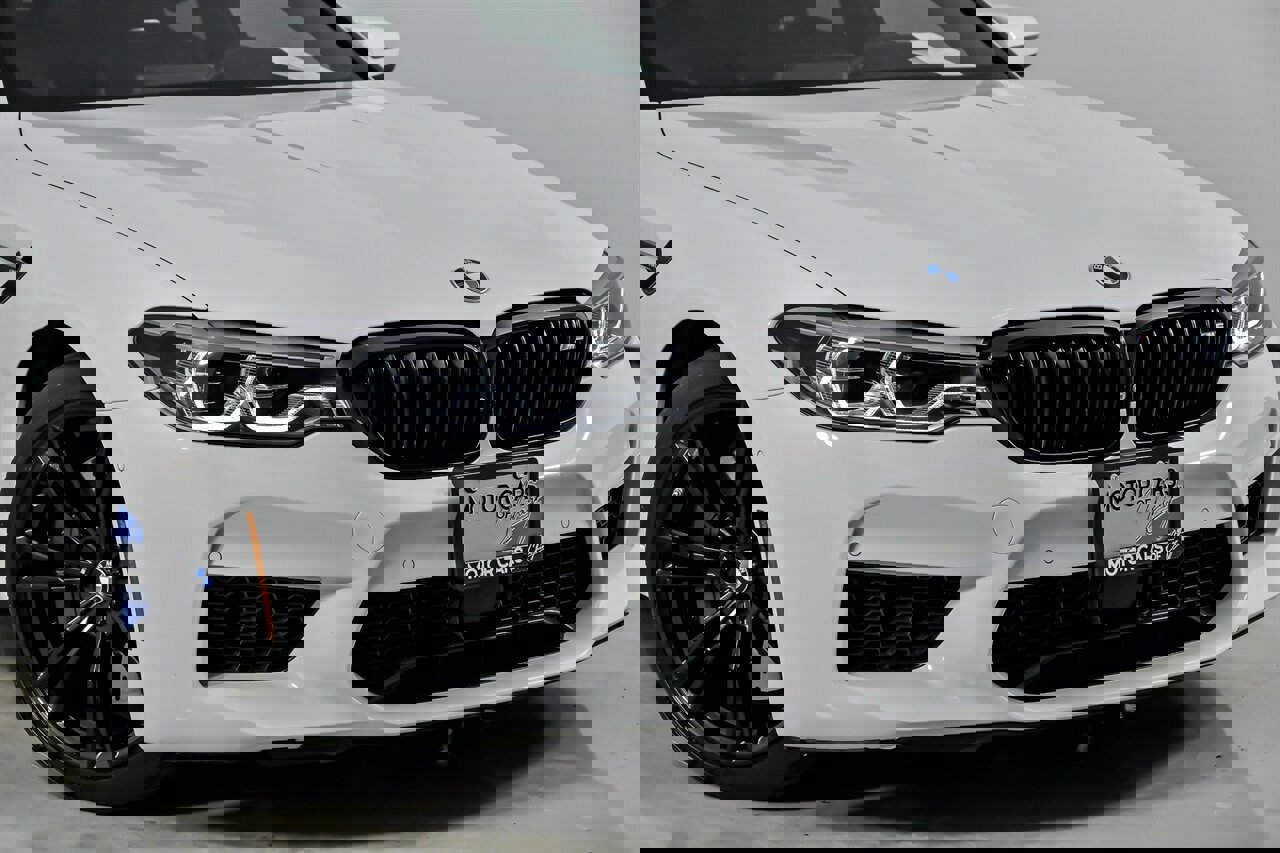 Used 2019 BMW M5 w/ Executive Package image 3