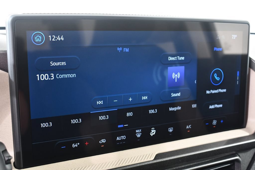 New 2026 Ford Bronco Sport Big Bend AWD/4WD image 27