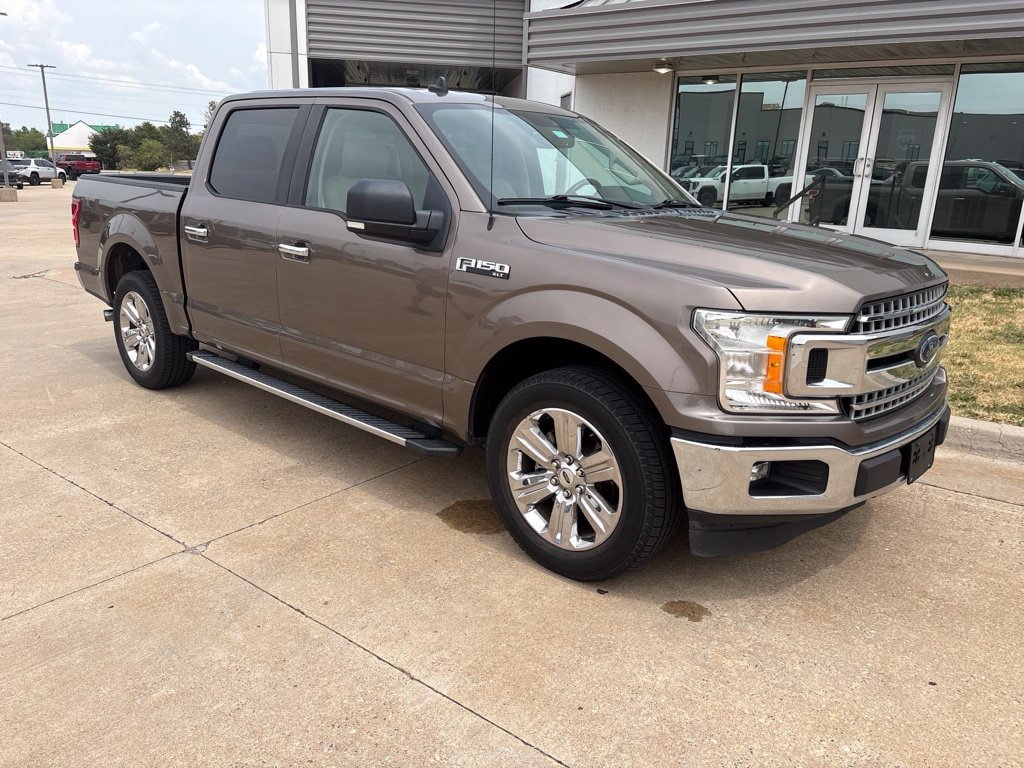 Used 2019 Ford F150 XLT w/ Equipment Group 302A Luxury