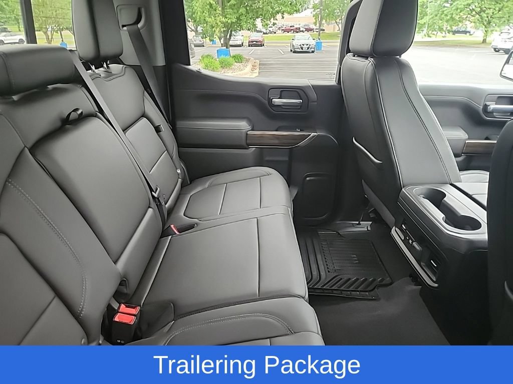 Used 2020 Chevrolet Silverado 1500 RST w/ True North Edition AWD/4WD image 17
