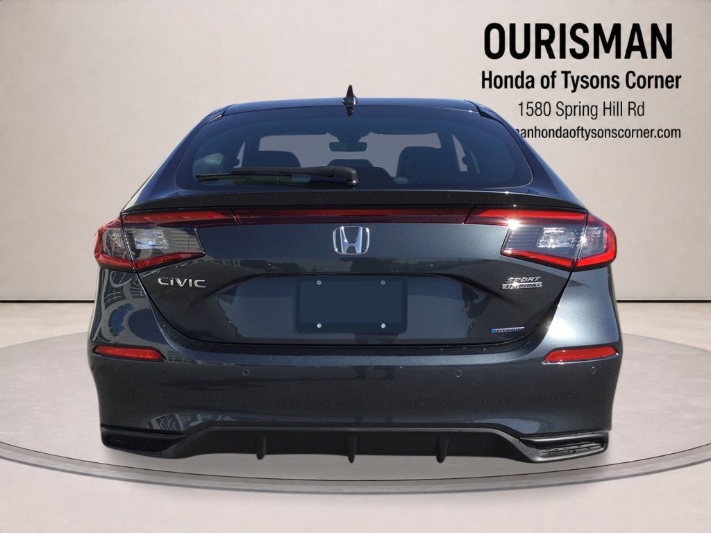 New 2026 Honda Civic Sport Touring image 4
