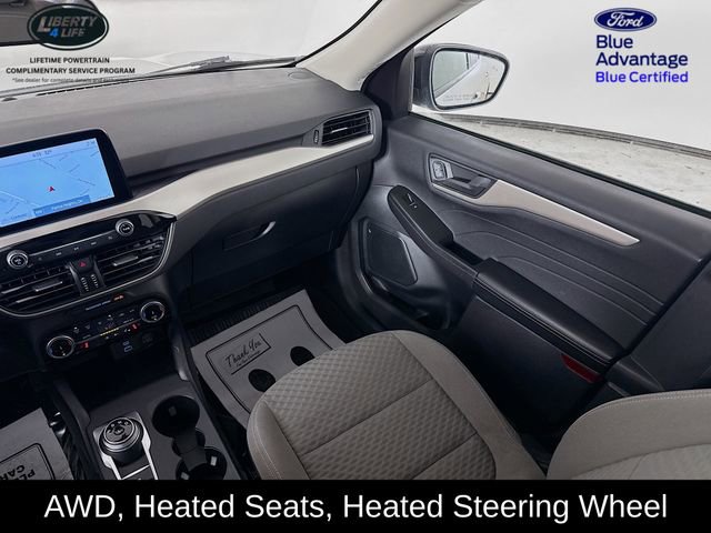 Certified 2022 Ford Escape SE w/ SE Sport Appearance Package image 23