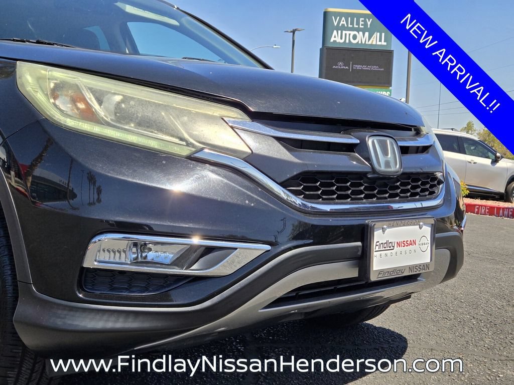 Used 2015 Honda CR-V Touring image 8