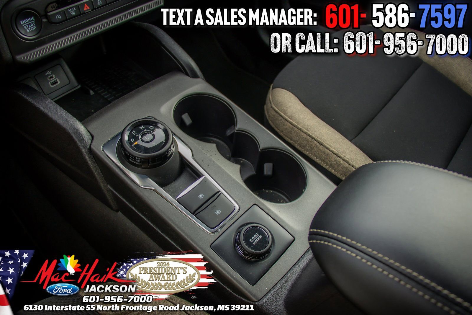 New 2025 Ford Bronco Sport Big Bend w/ Convenience Package image 48