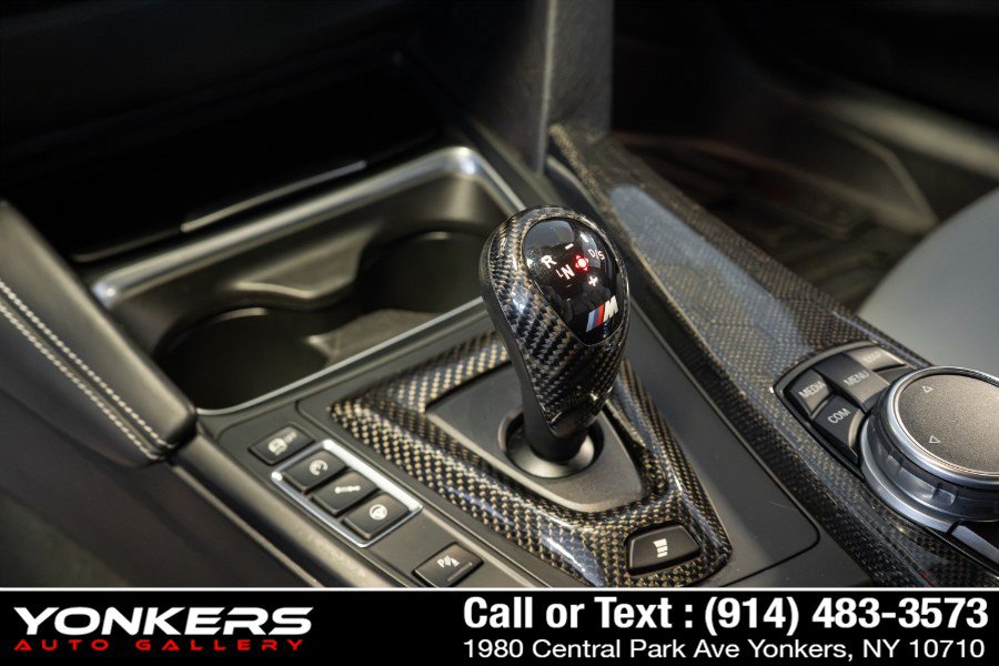 Used 2017 BMW M3 RWD image 32