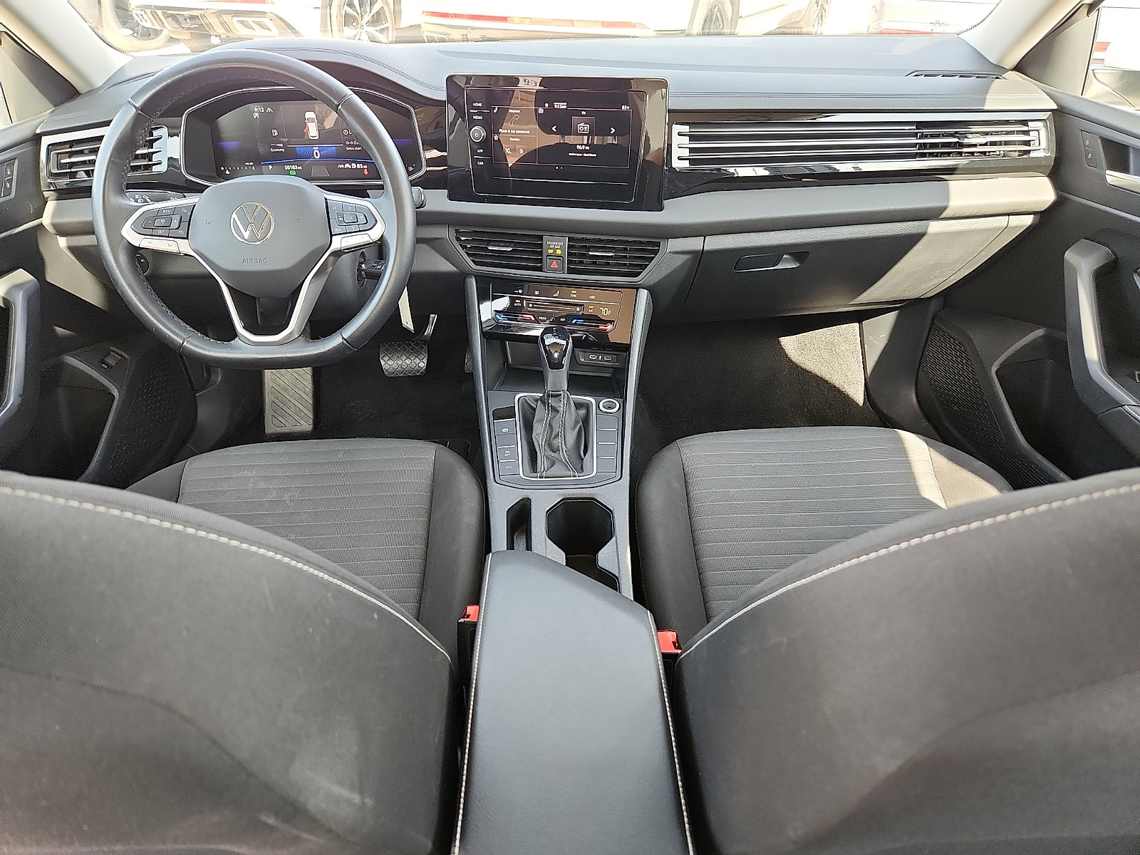 Used 2025 Volkswagen Jetta S FWD image 10