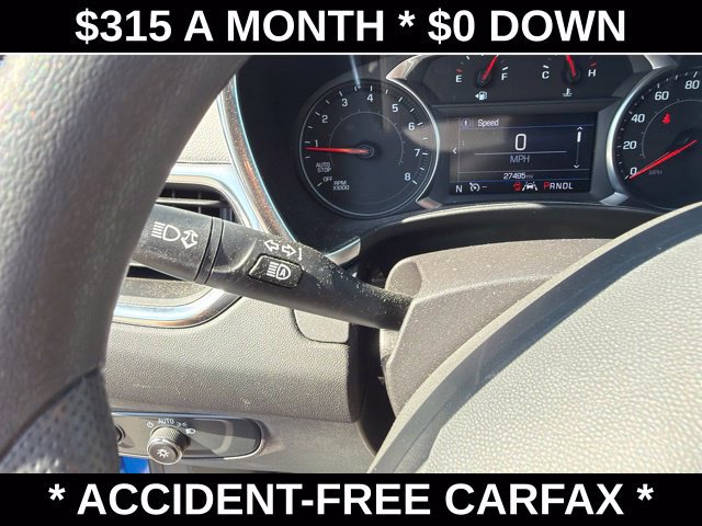 Used 2024 Chevrolet Equinox LS w/ LS Convenience Package FWD image 18