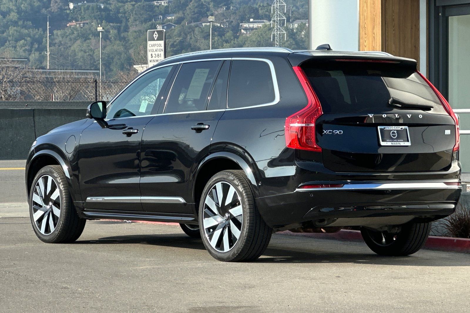 Certified 2023 Volvo XC90 T8 Ultimate image 7