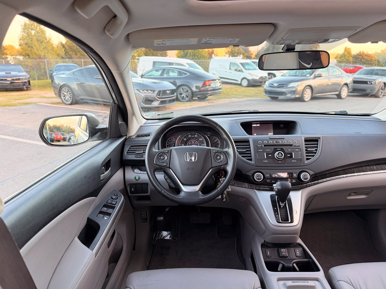 Used 2013 Honda CR-V EX-L image 26