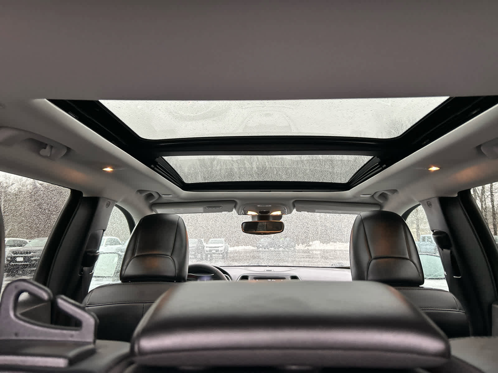 Used 2022 Jeep Cherokee Latitude Lux w/ Sun & Sound Group image 48