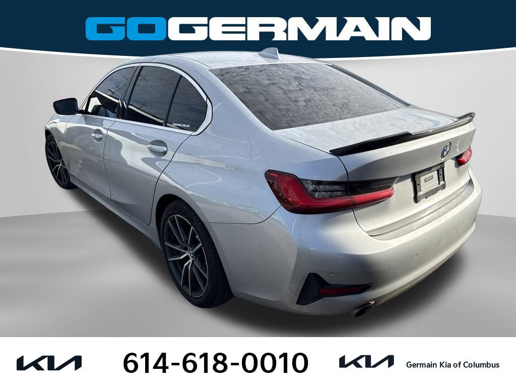 Used 2020 BMW 330i Sedan RWD image 2