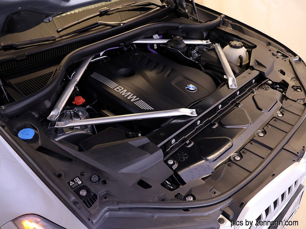 Certified 2024 BMW X5 xDrive40i w/ Premium Package image 39