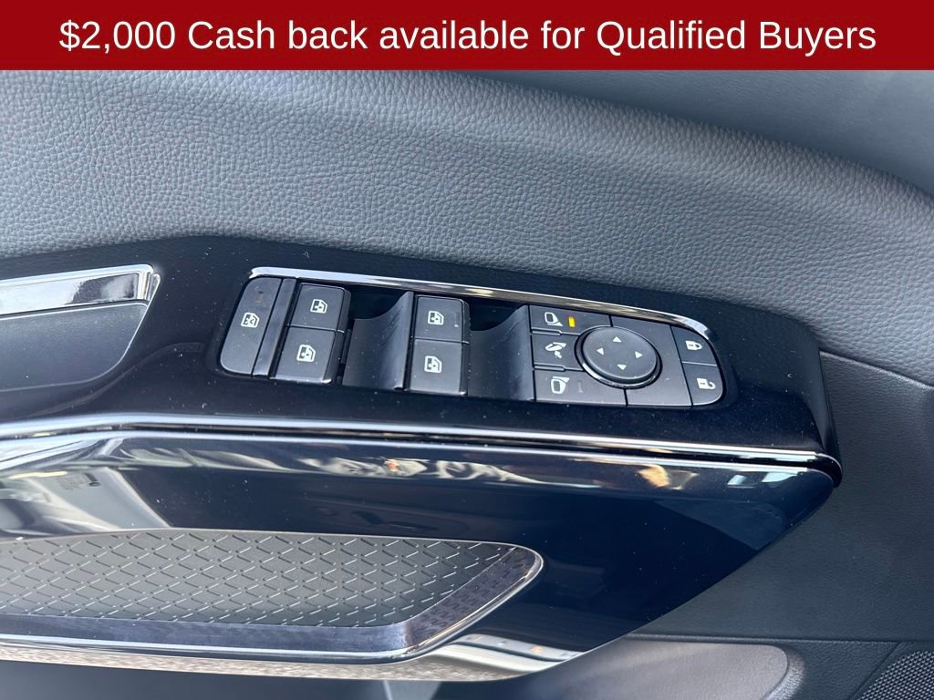 New 2026 Nissan Pathfinder Platinum image 11