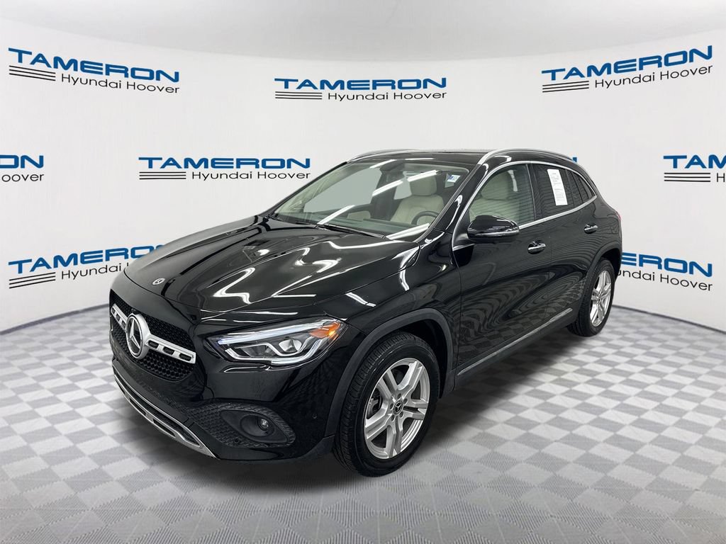 Used 2023 Mercedes-Benz GLA 250 4MATIC w/ Premium Package