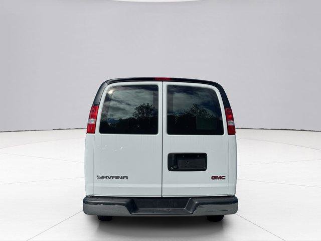 New 2025 GMC Savana 2500 w/ Driver Convenience Package image 12