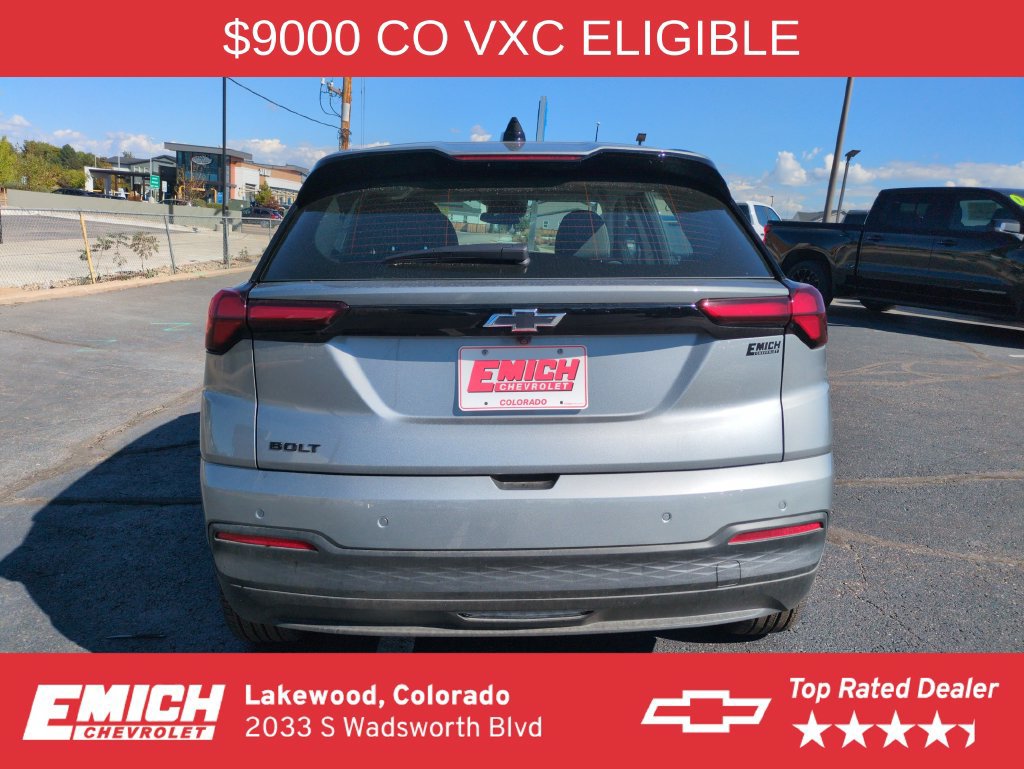 New 2027 Chevrolet Bolt LT w/ Comfort Package FWD image 4
