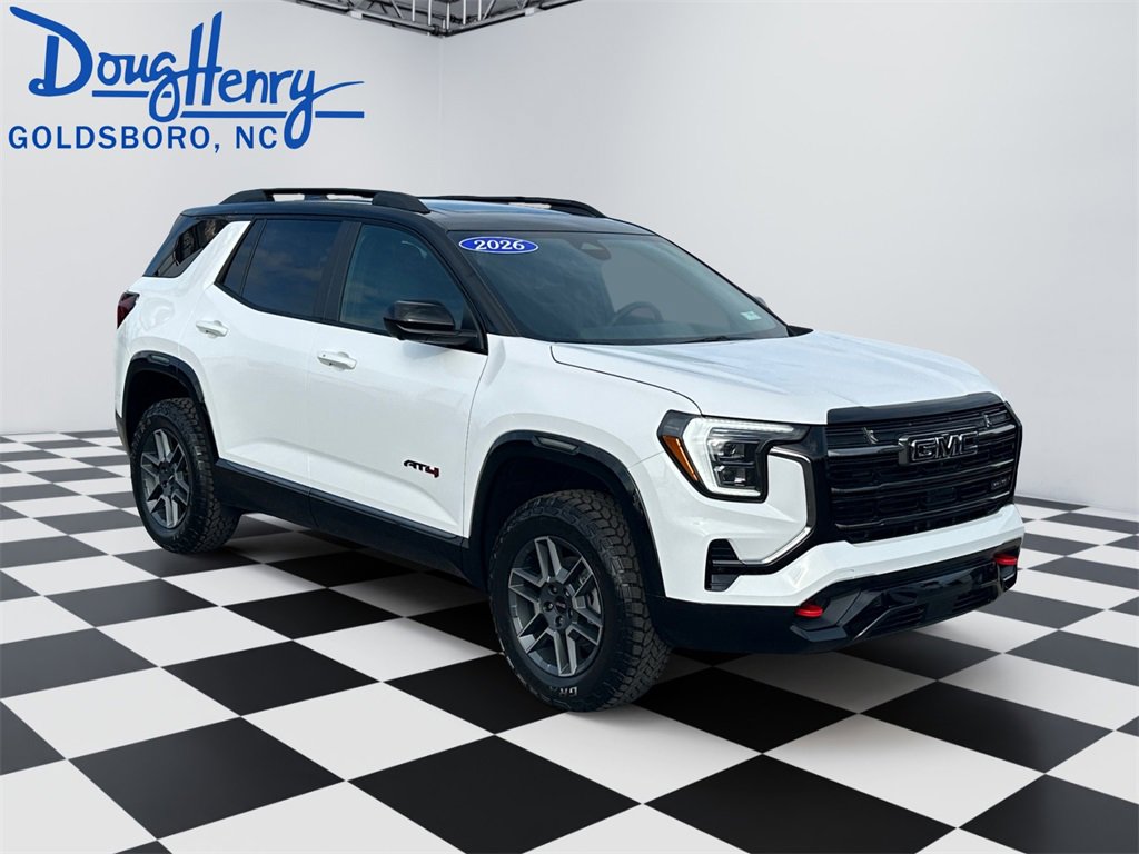 New 2026 GMC Terrain AT4 w/ Technology Package II image 7