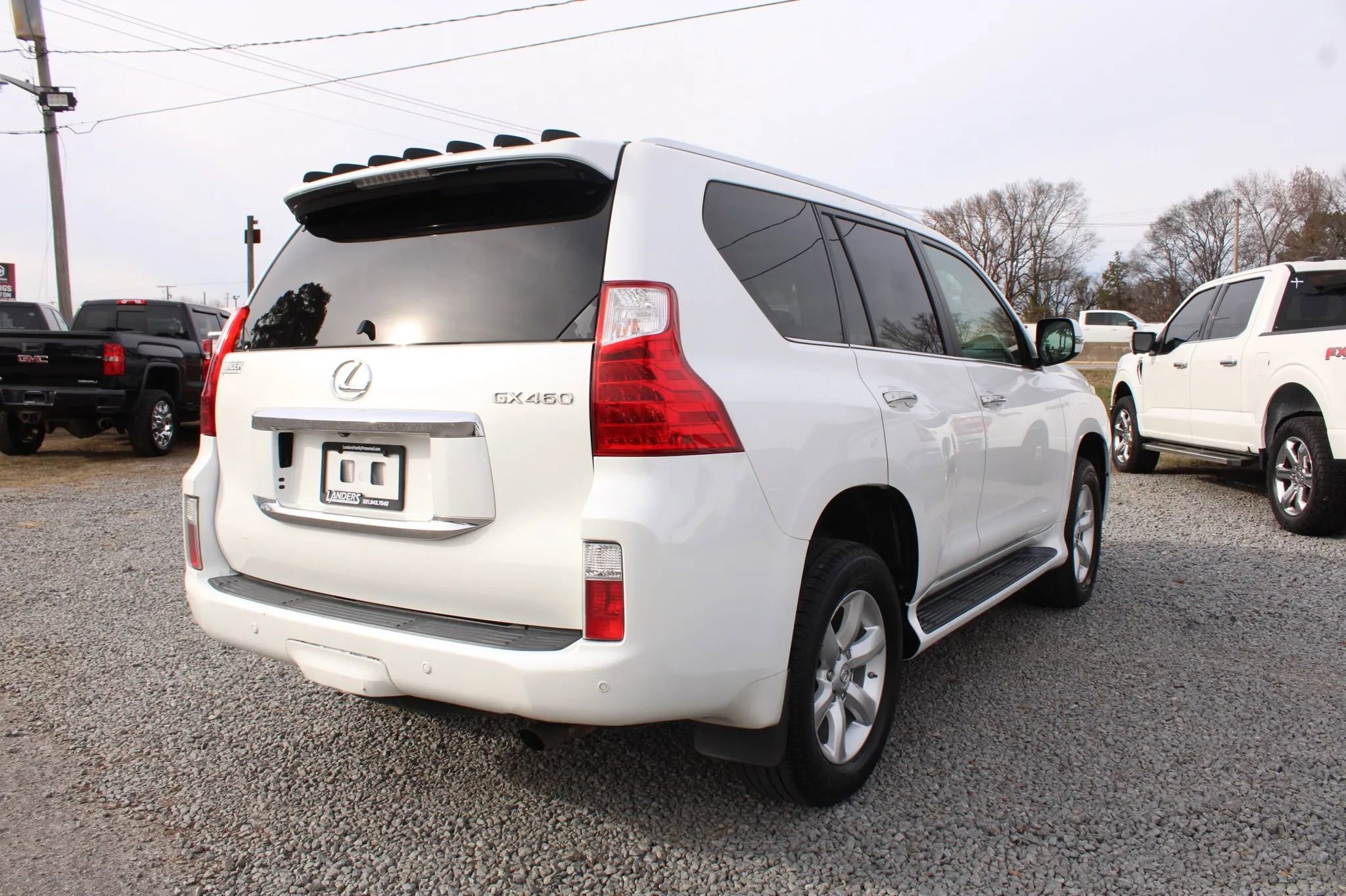 Used 2011 Lexus GX 460 image 8