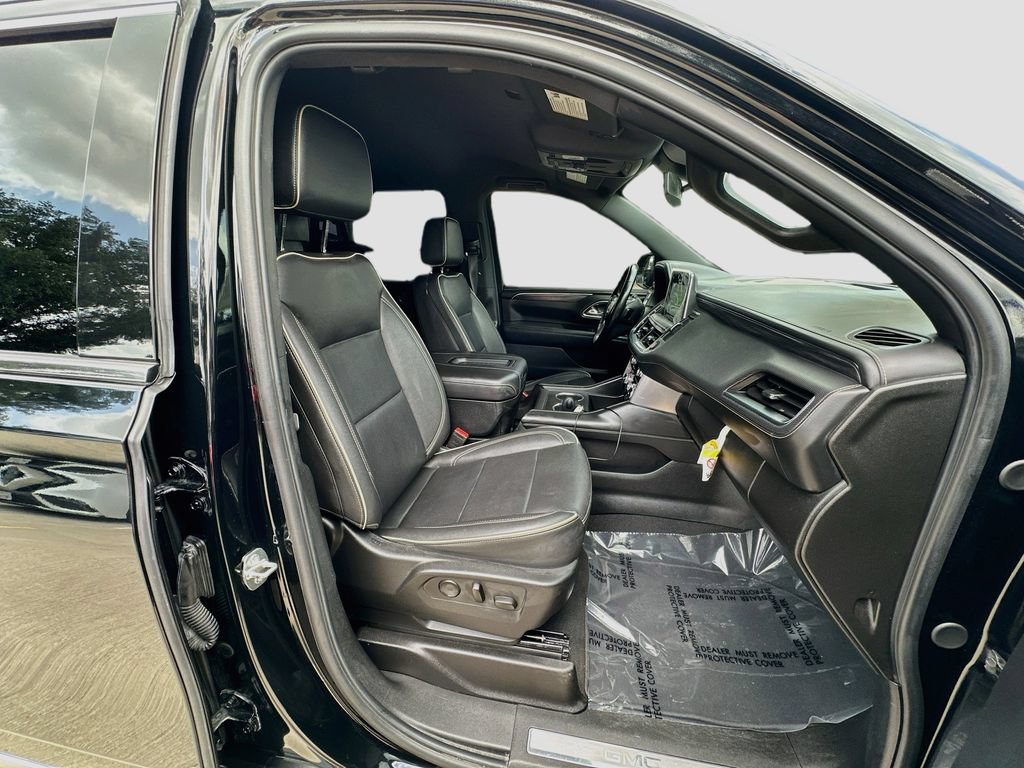 Certified 2024 GMC Yukon SLT w/ SLT Luxury Package RWD image 31
