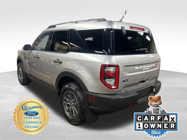 Used 2022 Ford Bronco Sport Big Bend w/ Convenience Package image 3