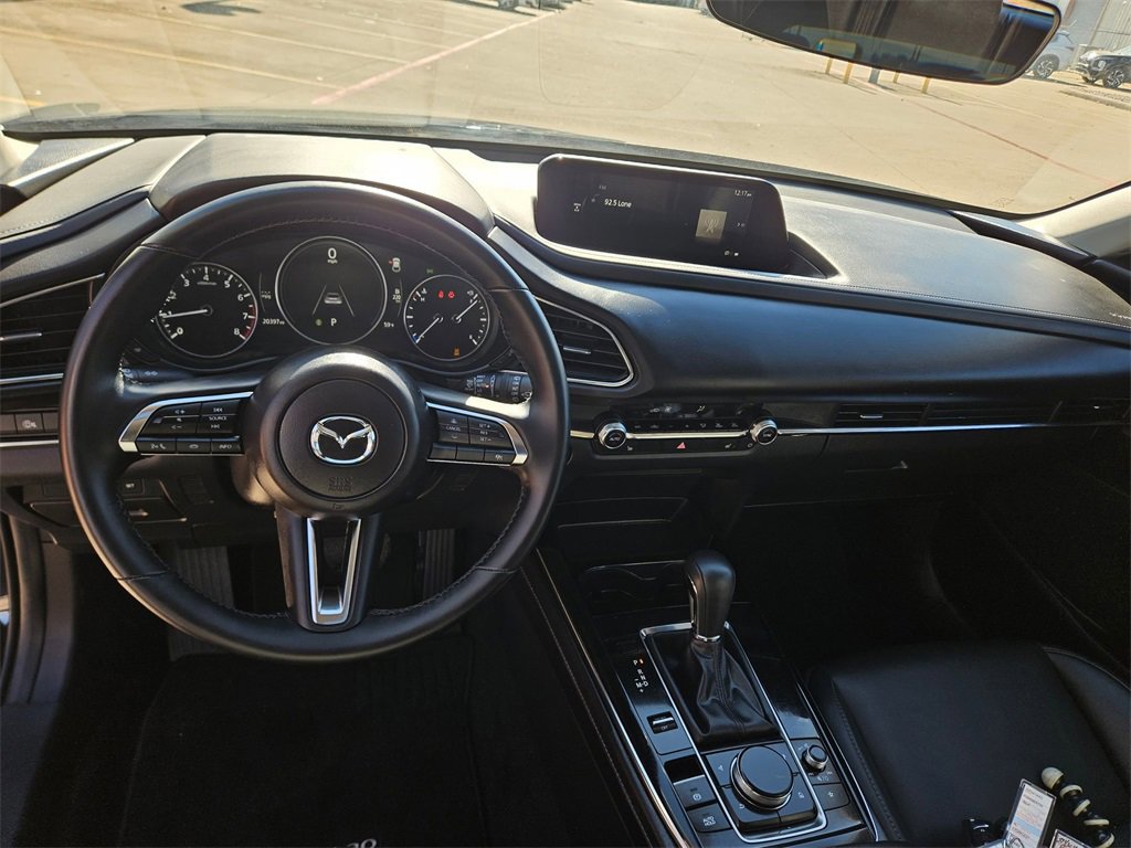Used 2025 MAZDA CX-30 AWD 2.5 S w/ Preferred Package image 16
