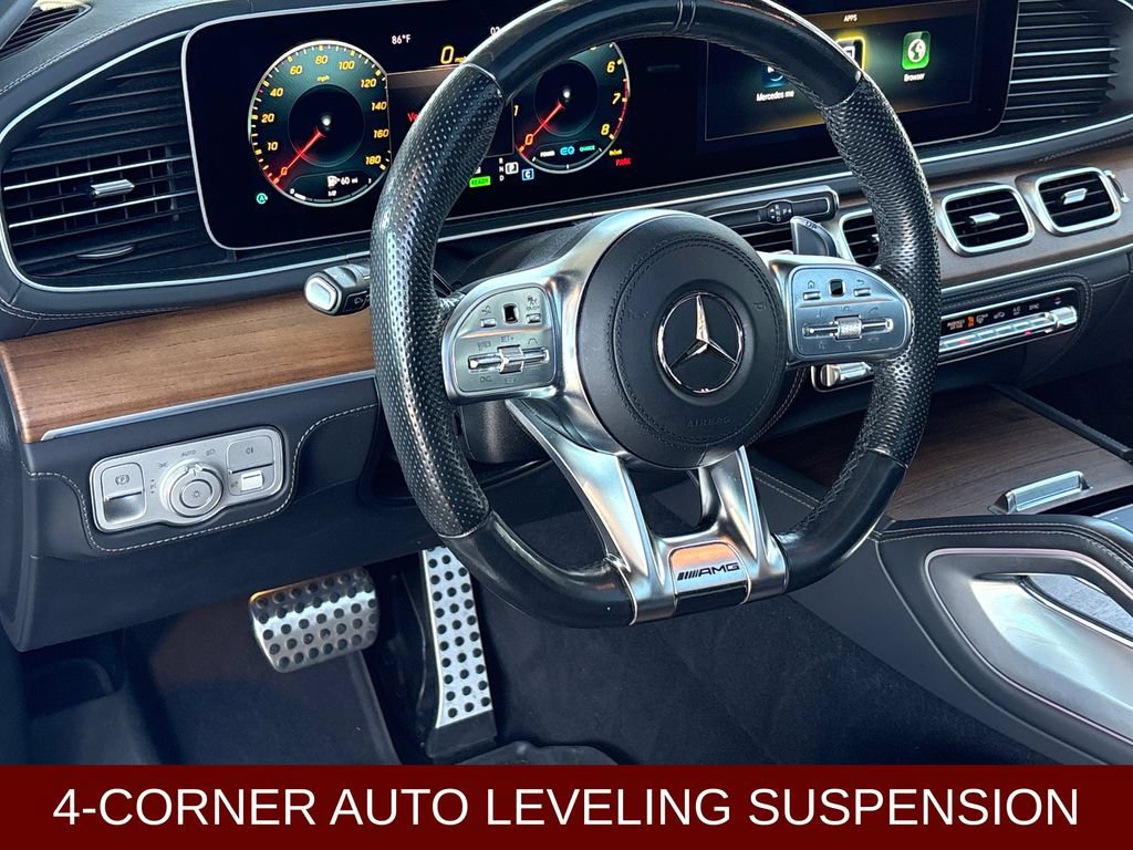 Used 2022 Mercedes-Benz GLE 53 AMG 4MATIC Coupe image 12
