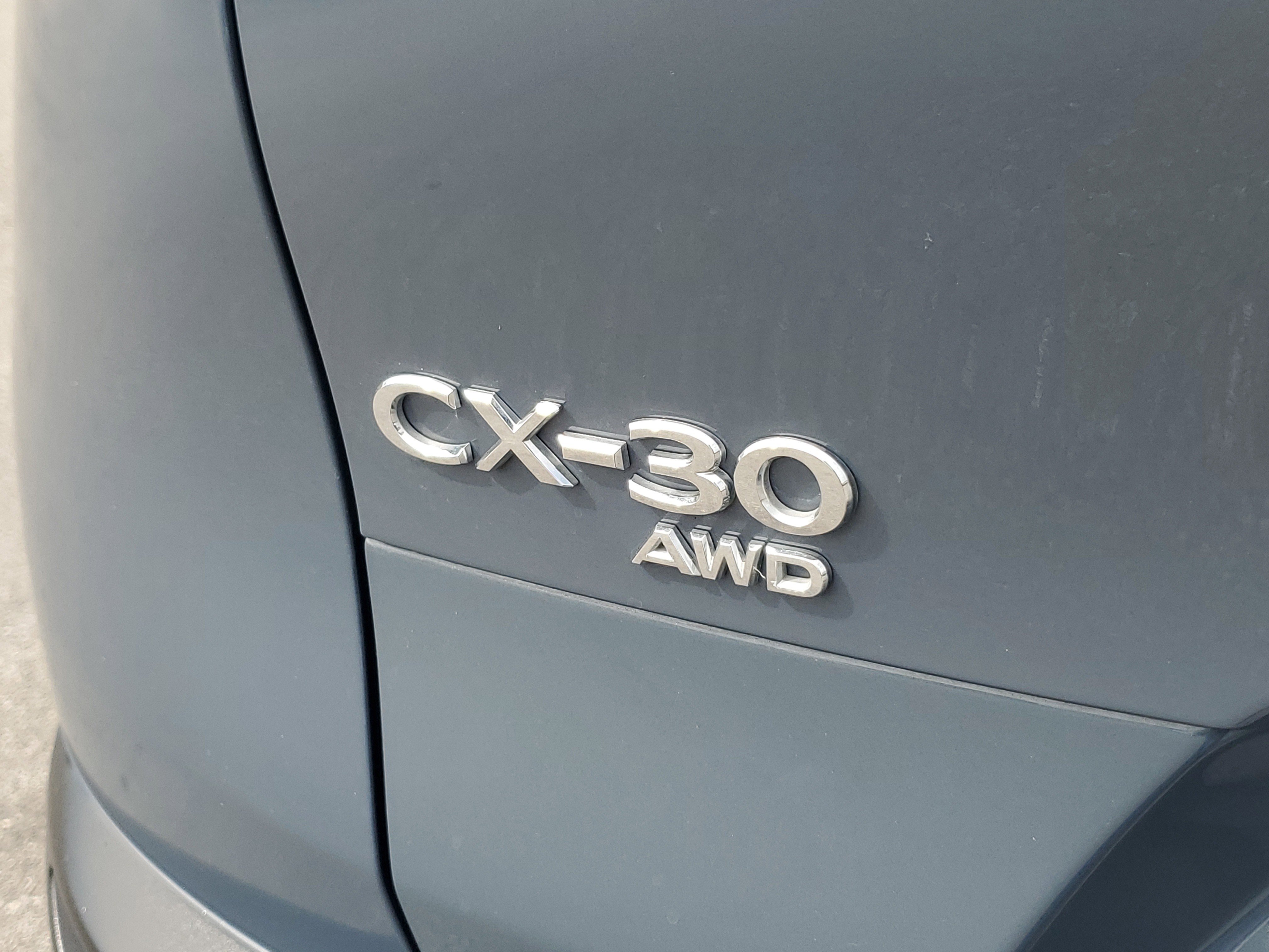 Used 2025 MAZDA CX-30 AWD 2.5 S w/ Preferred Package image 33