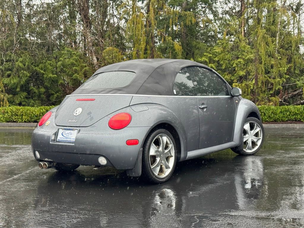 Used 2004 Volkswagen Beetle GLS image 15