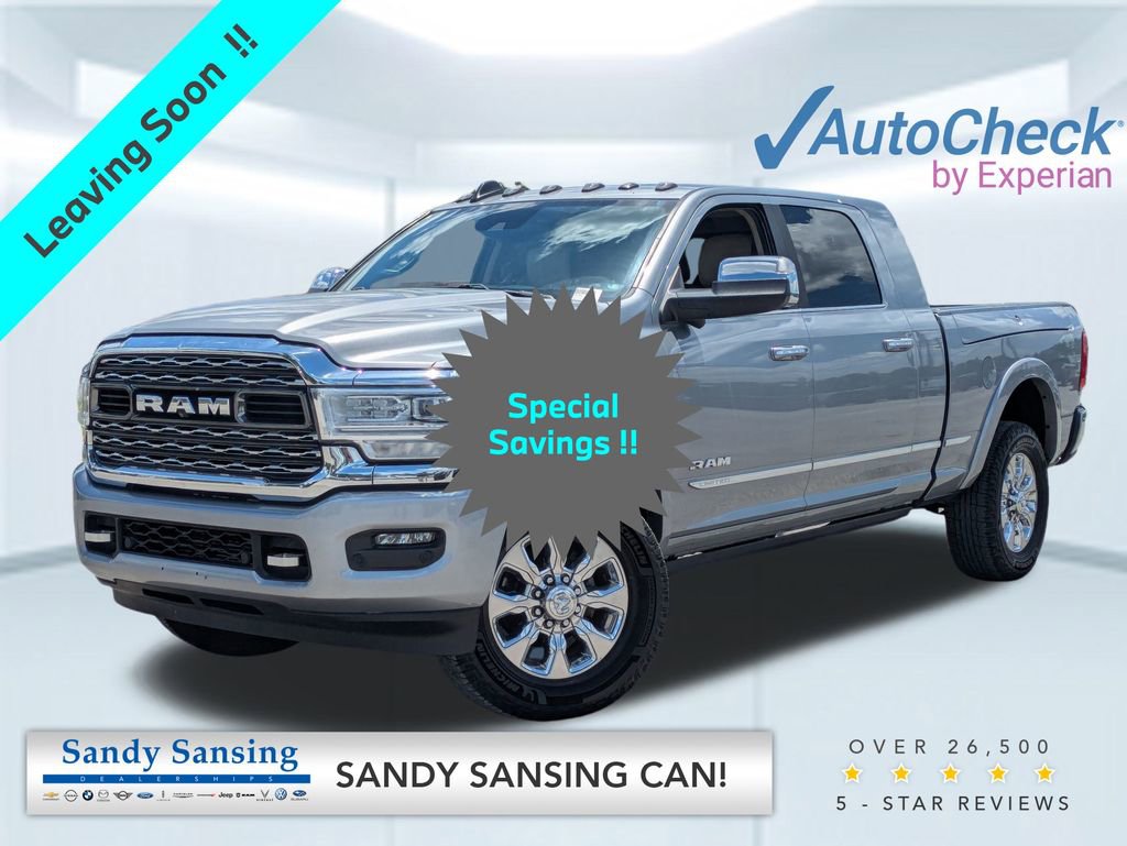 Used 2022 RAM 2500 Limited