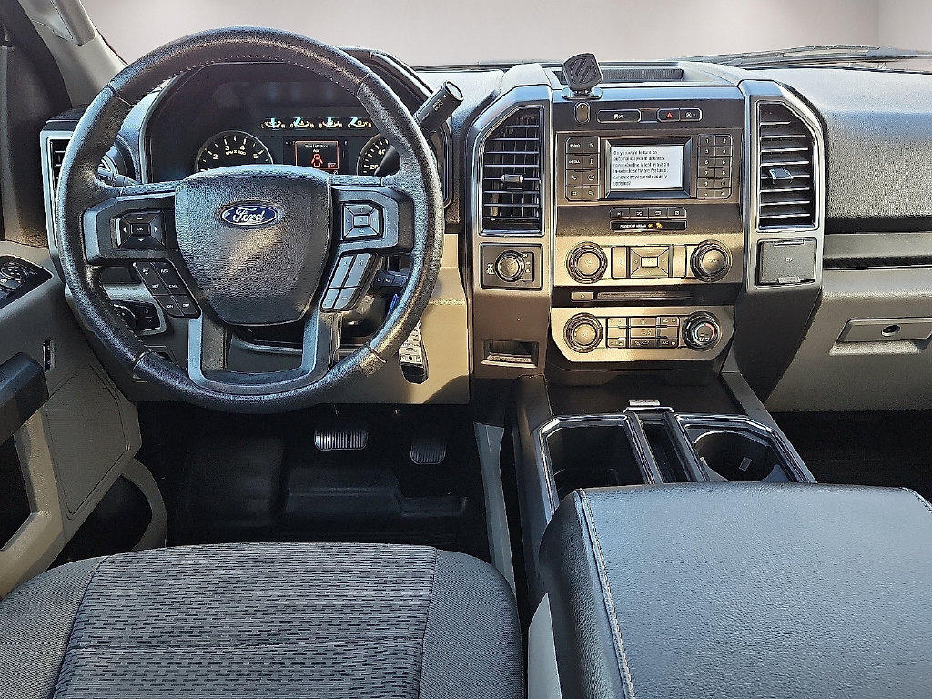 Used 2018 Ford F150 XLT w/ Equipment Group 301A Mid AWD/4WD image 18