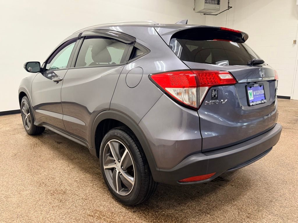 Used 2022 Honda HR-V EX image 3