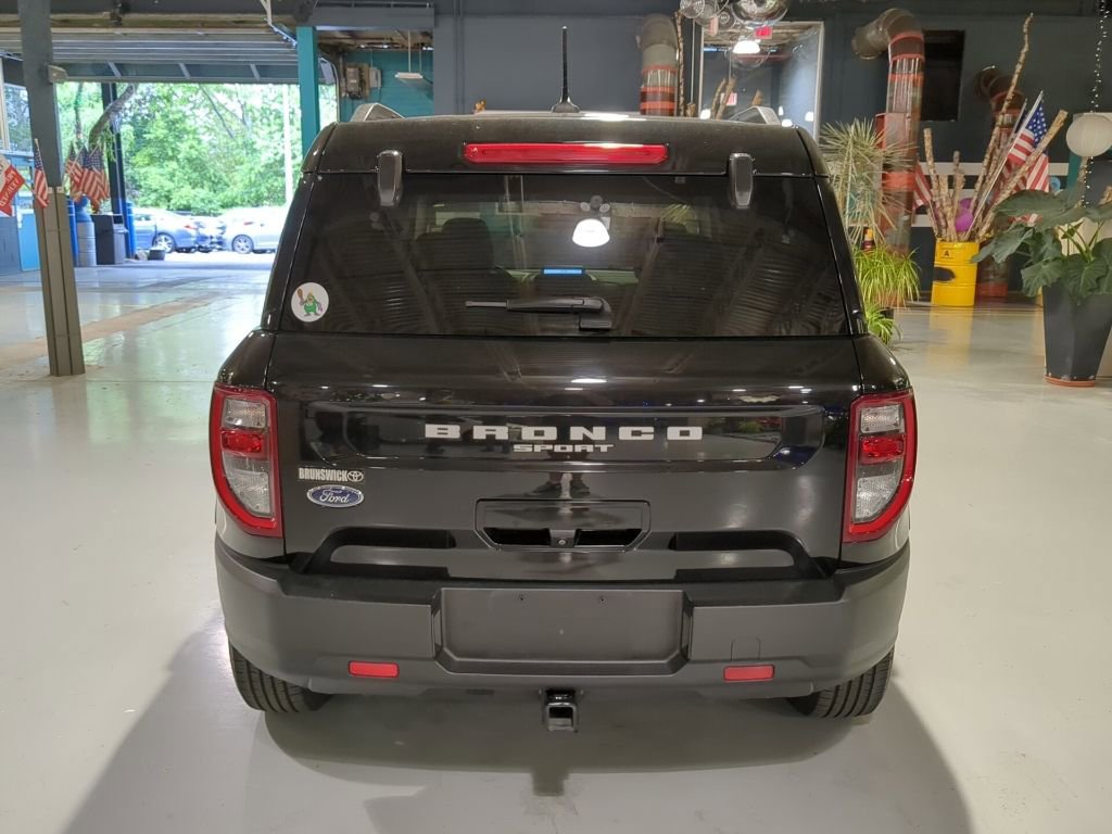 Used 2021 Ford Bronco Sport Big Bend AWD/4WD image 8