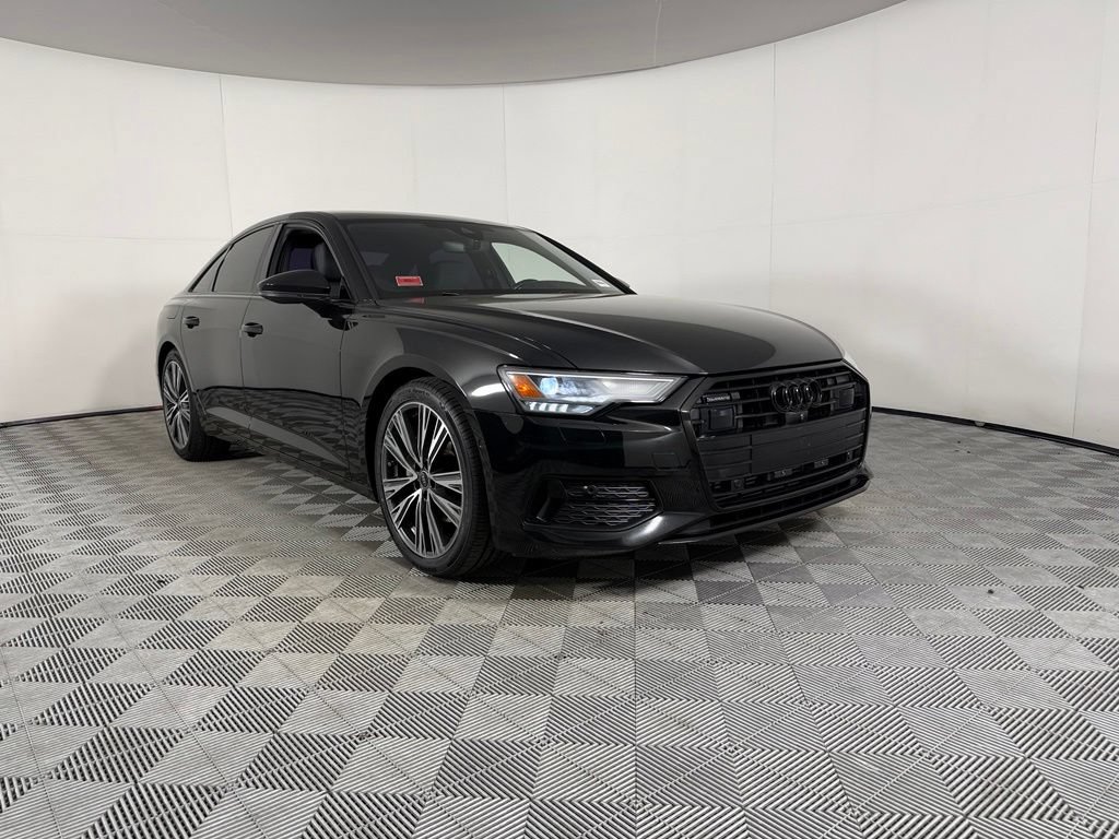 Used 2023 Audi A6 2.0T Premium AWD/4WD image 4