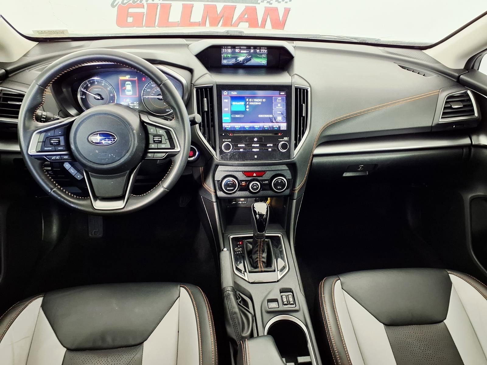 Certified 2022 Subaru Crosstrek 2.5i Limited w/ Popular Package #4 AWD/4WD image 12