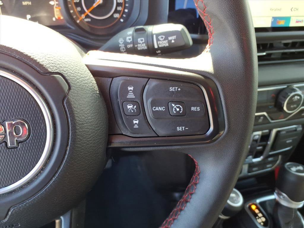 Used 2024 Jeep Wrangler Unlimited Rubicon image 19