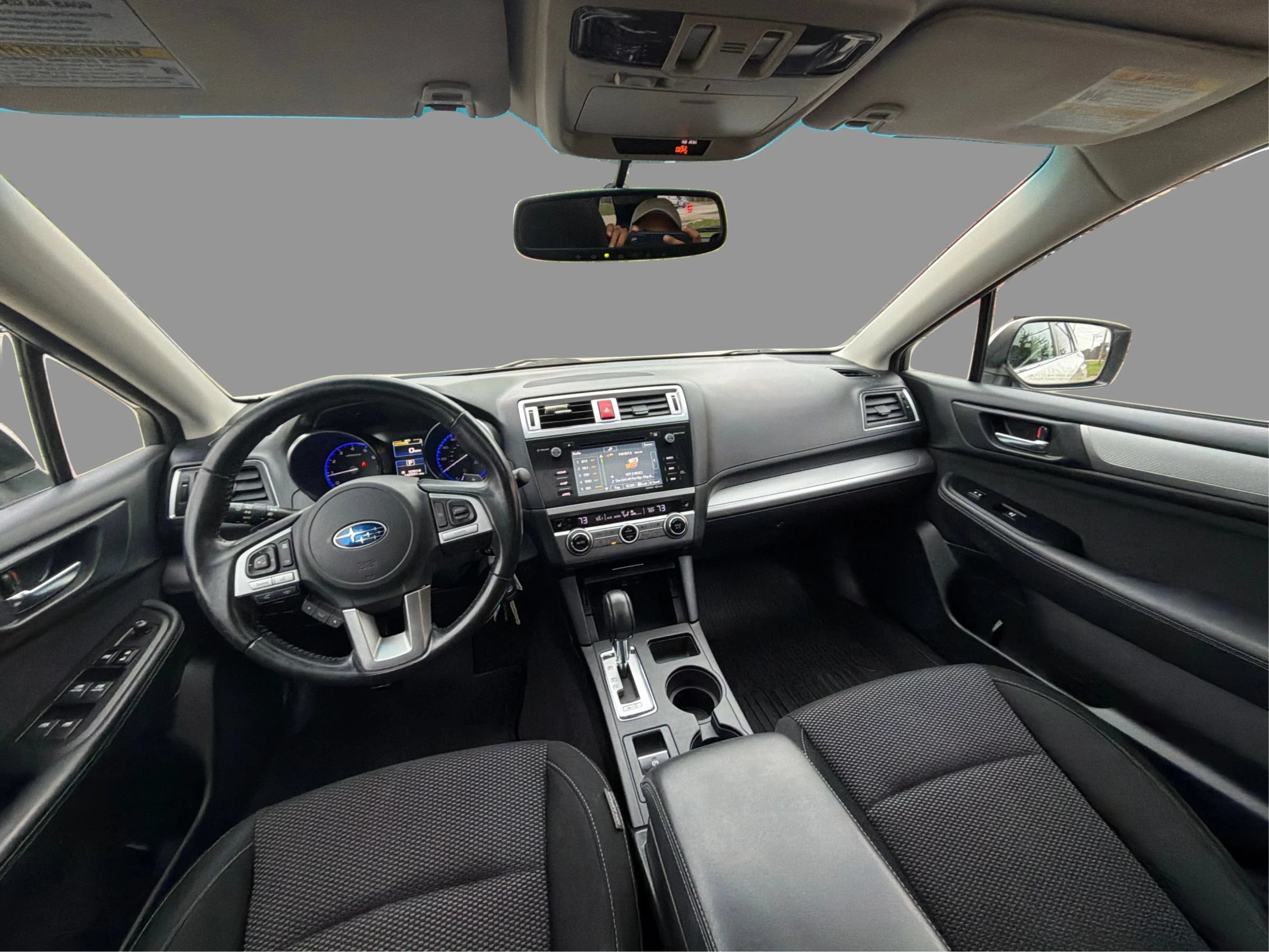 Used 2015 Subaru Outback 2.5i Premium AWD/4WD image 25