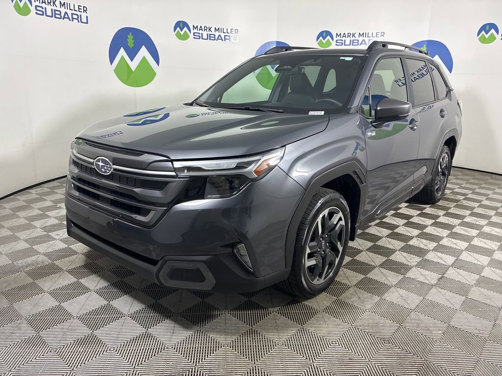 Used 2025 Subaru Forester Limited w/ Protection Package (1PH) image 3