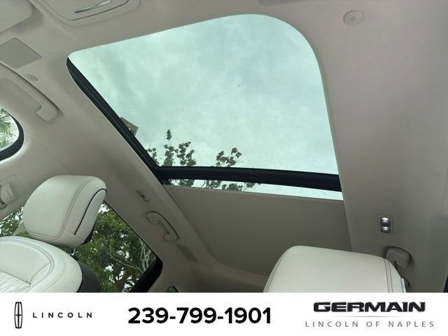 Used 2024 Lincoln Nautilus Black Label w/ Jet Appearance Package (87T) AWD/4WD image 16