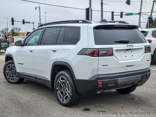 New 2026 Jeep Cherokee Laredo AWD/4WD image 7