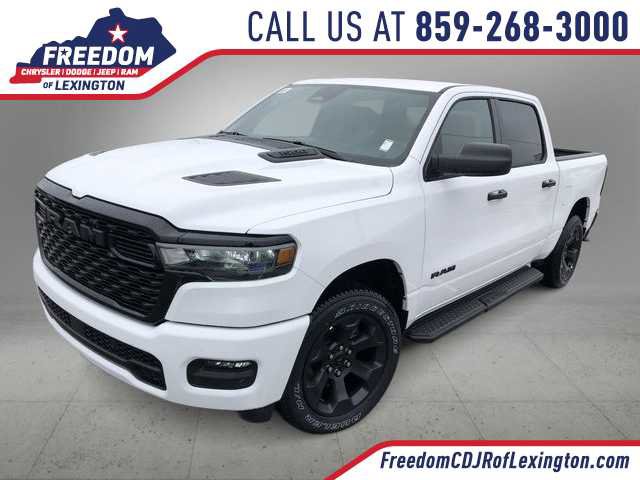 New 2026 RAM 1500 Express AWD/4WD image 1