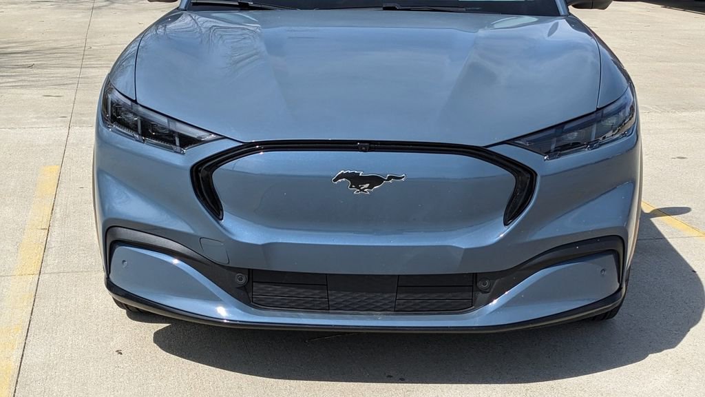Certified 2024 Ford Mustang Mach-E Premium image 9