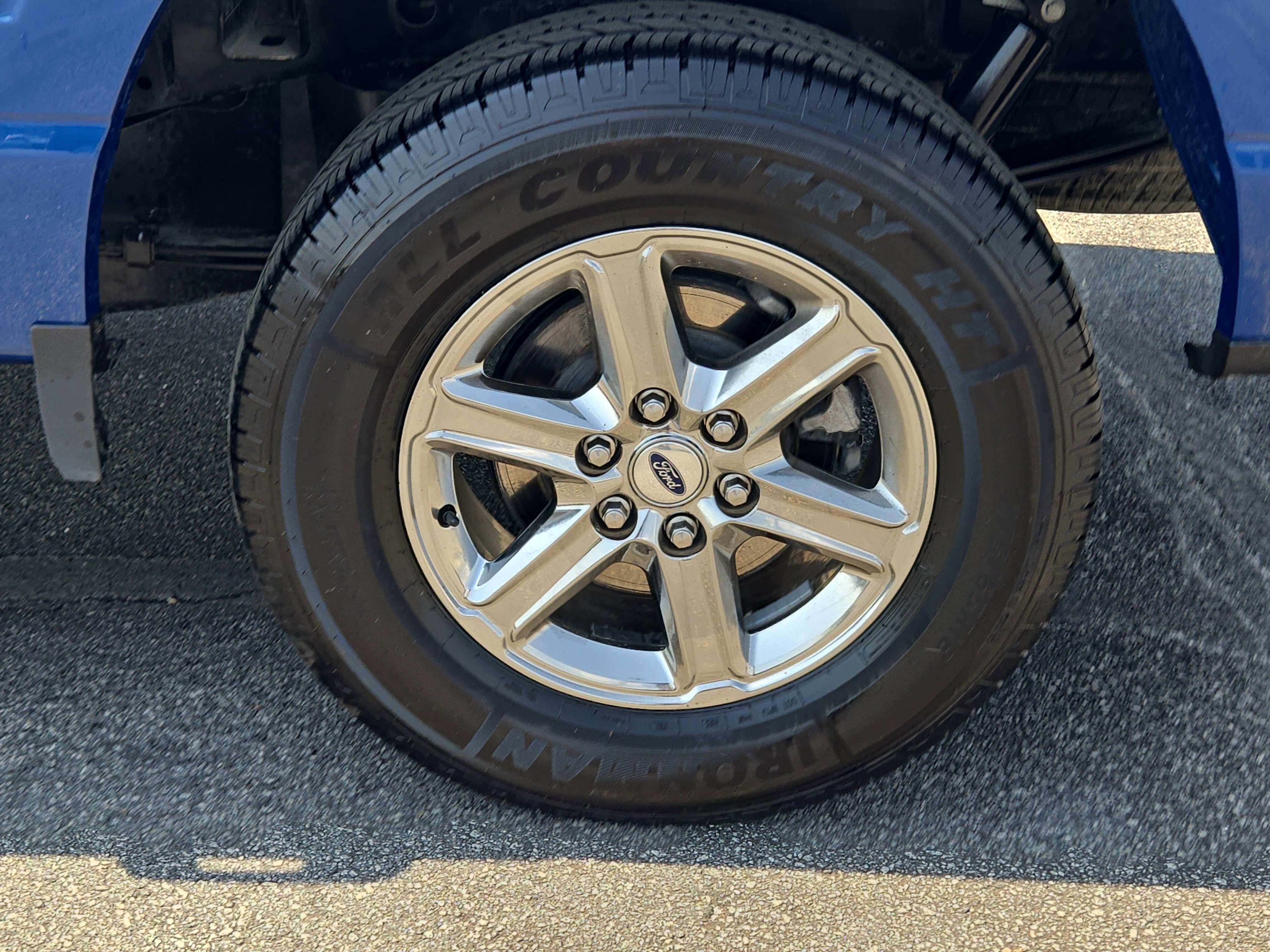 Used 2024 Ford F150 XLT w/ Mobile Office Package image 15