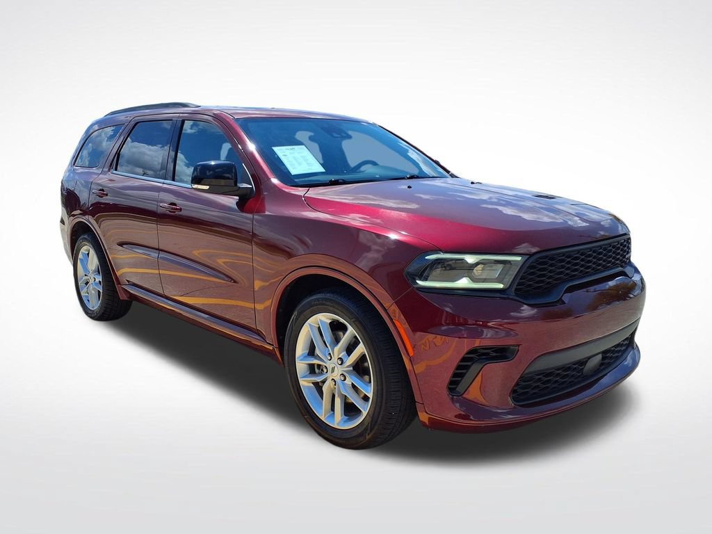 Used 2024 Dodge Durango GT RWD image 3