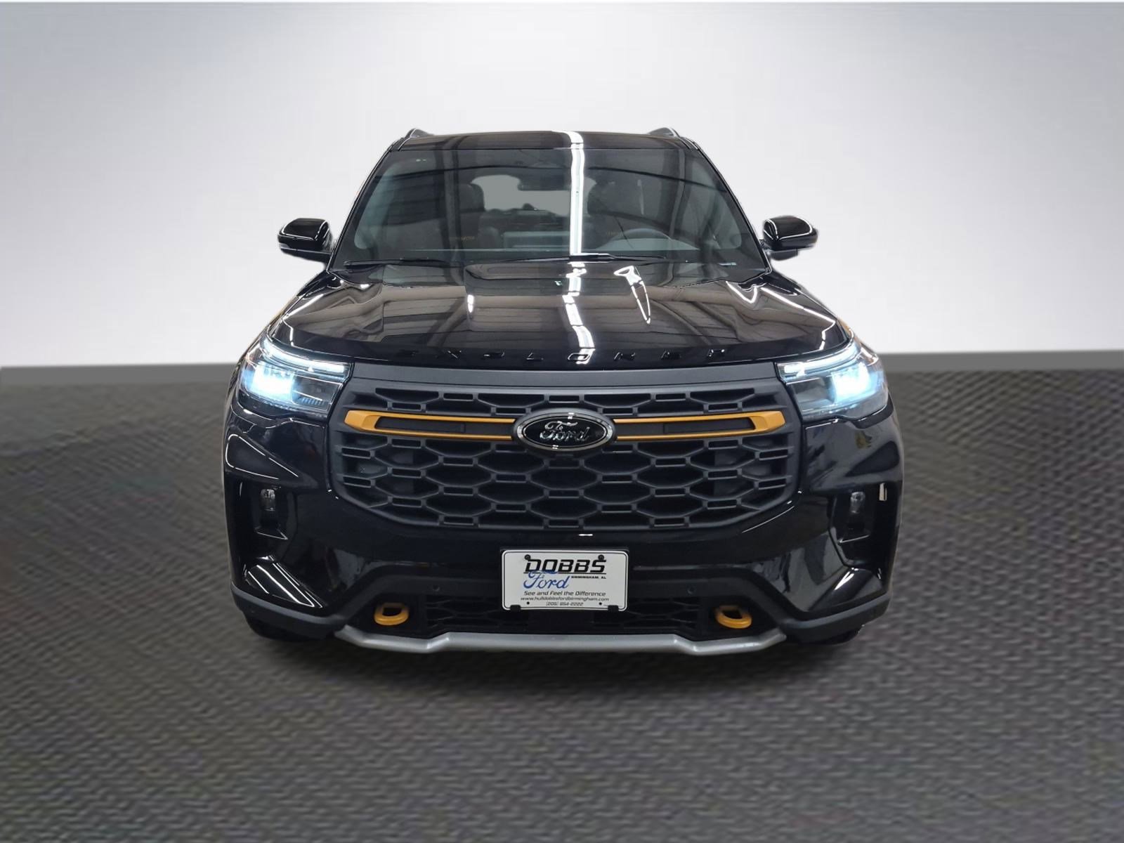 New 2026 Ford Explorer Tremor w/ Tremor Ultimate Package image 3