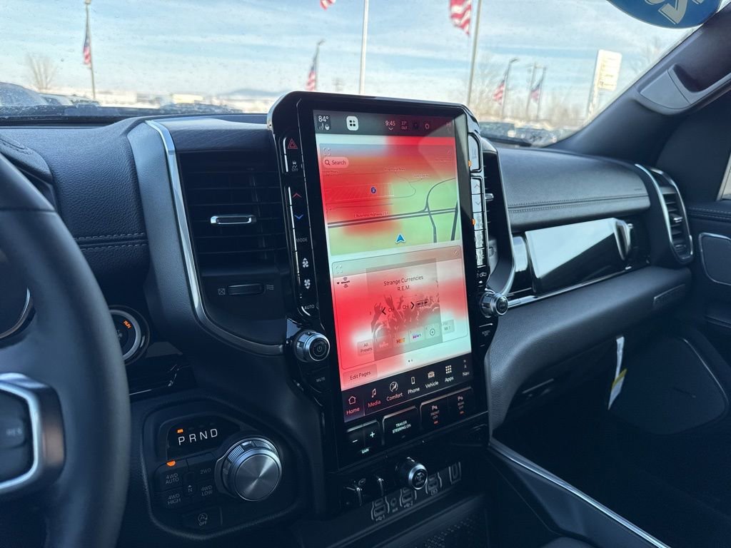 New 2025 RAM 1500 Laramie w/ Night Edition image 22