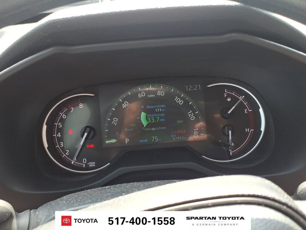 Used 2023 Toyota RAV4 XLE AWD/4WD image 19