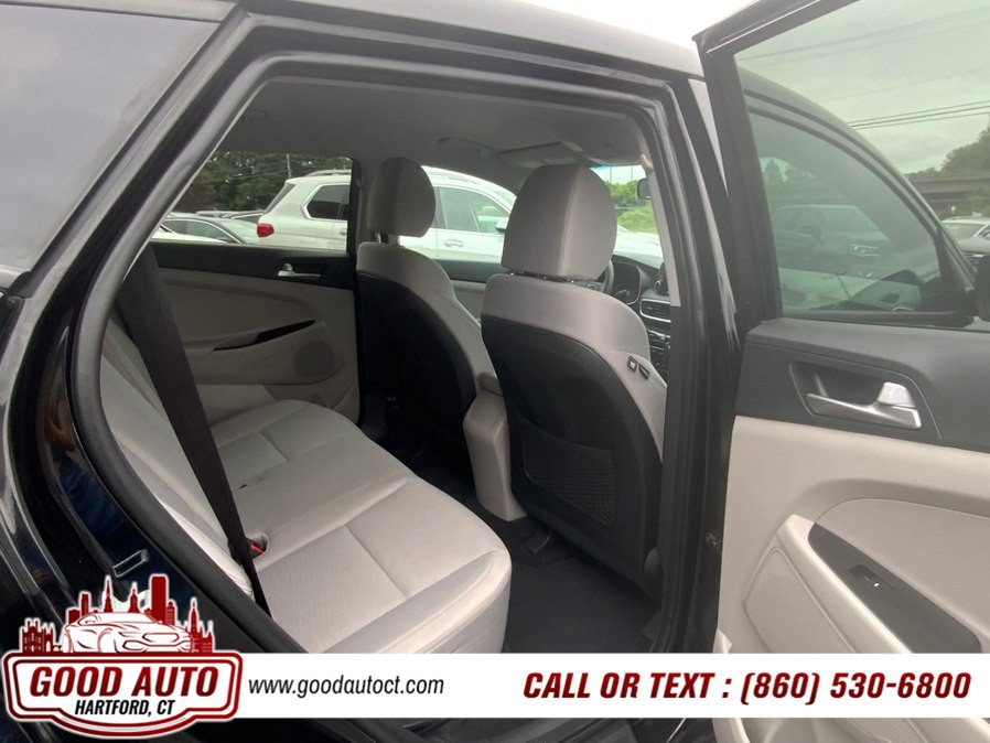 Used 2020 Hyundai Tucson SE w/ Cargo Package AWD/4WD image 16