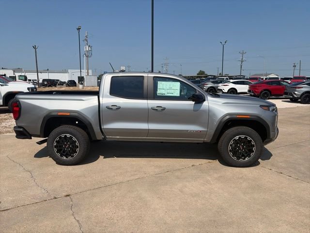 New 2026 GMC Canyon AT4 AWD/4WD image 7