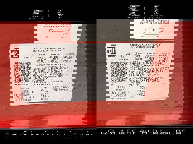 Certified 2024 Cadillac XT5 Premium Luxury image 32